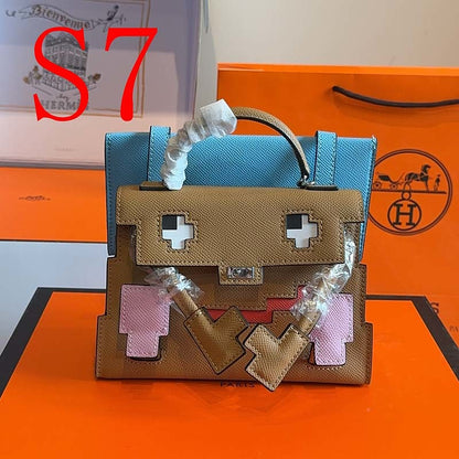 MHP9 Bag 19X7X13cm Handbag