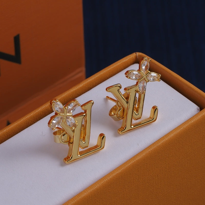 LVE48  Women's earring jewelry