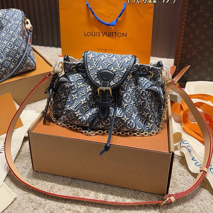 MLP99  bag 22X17CM Shoulder bags with box