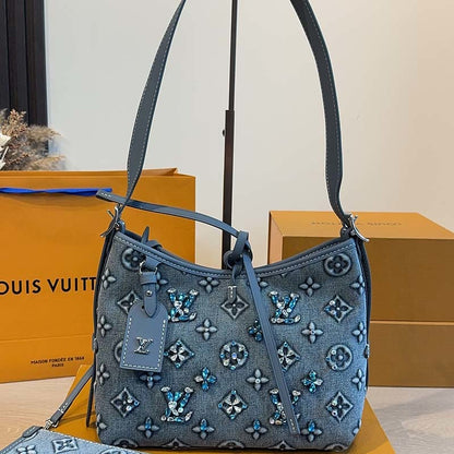 MLP102  bag 25X10X21cm Shoulder bags