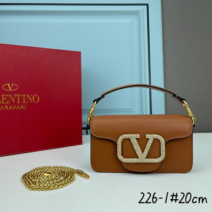 LVP5 bag 20-11-5cm Shoulder bags