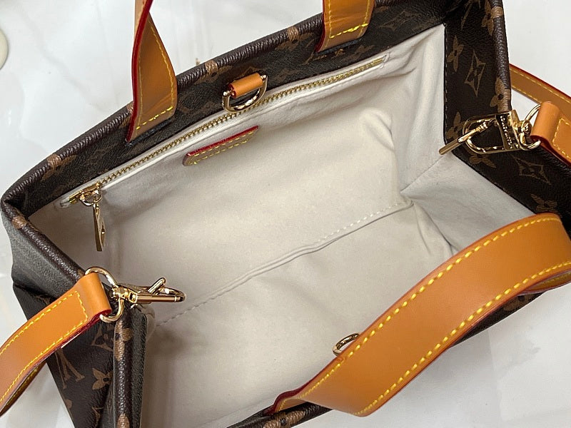 LLP304 bag  25x19x11CM Shopping bag