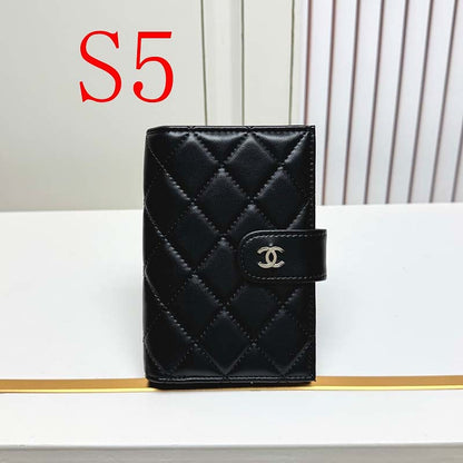 LCP53 Leather Wallets 15-10-3cm bag